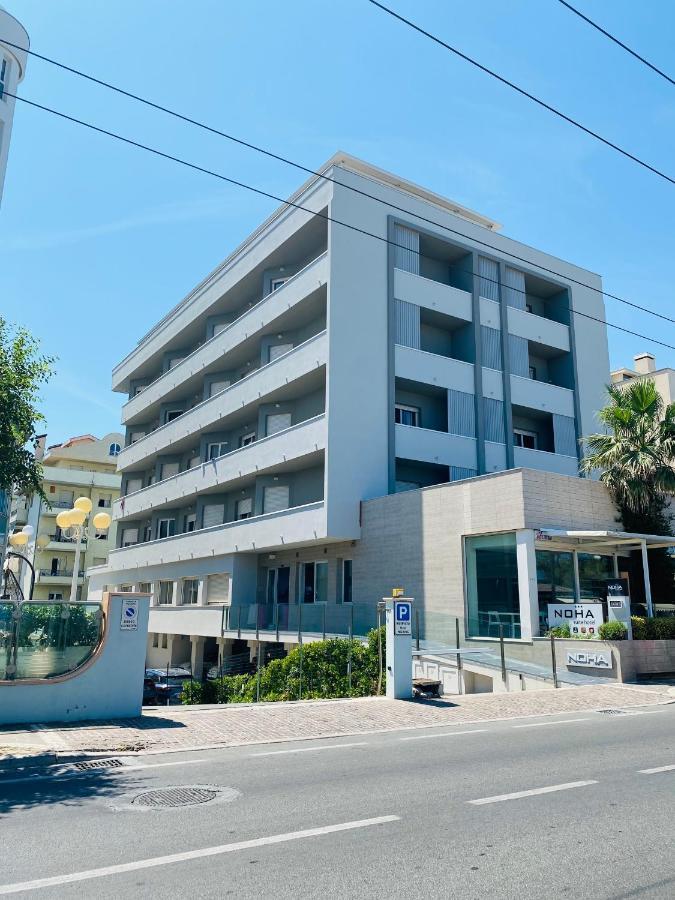 Noha Suite Hotel Riccione Exterior photo