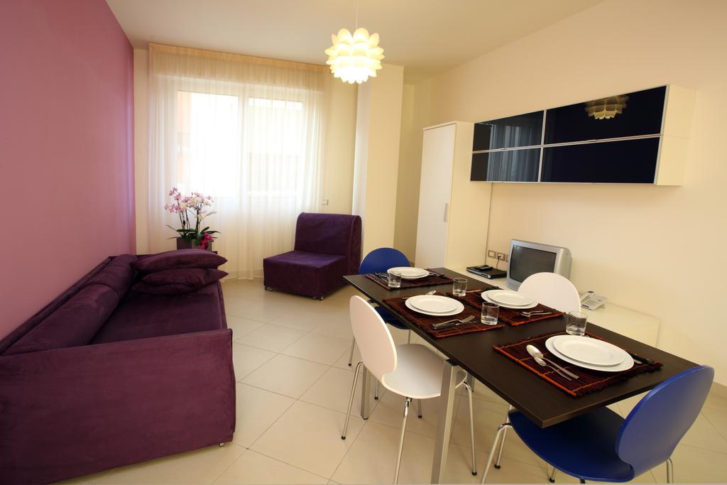 Noha Suite Hotel Riccione Exterior photo